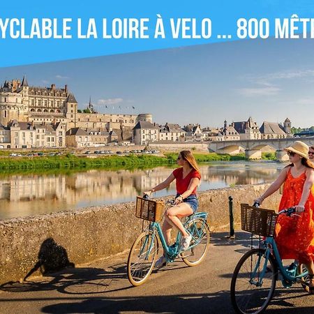 Caporizon-Le Coffre Fort-Le Clos De Chambord Villa Saint-Claude-de-Diray Bagian luar foto